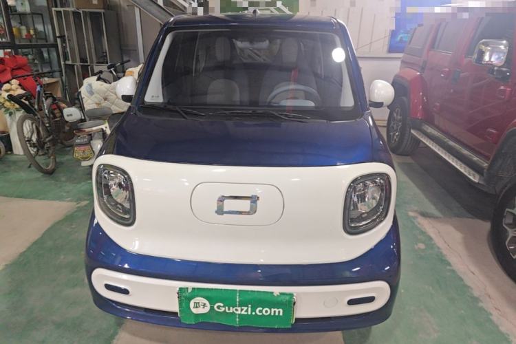 Used Bestune Pony 2024 170km Vitality Horse Front