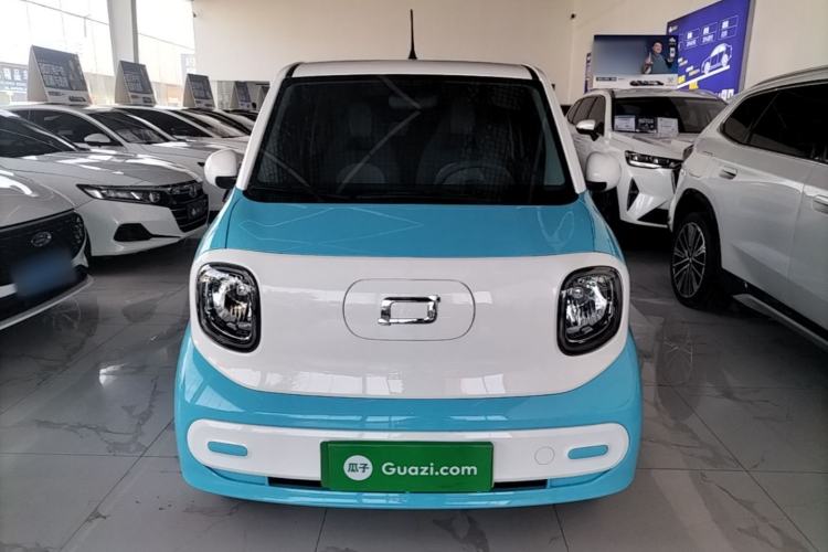 Used Bestune Pony 2024 170km Vitality Horse Front