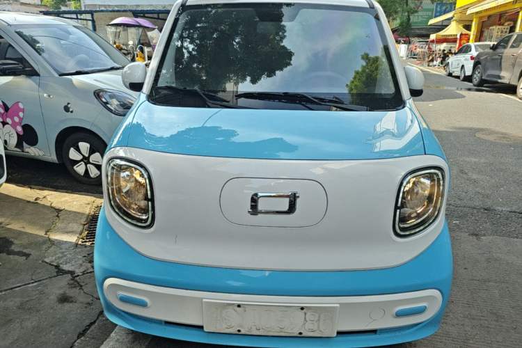 Used Bestune Pony 2024 122km Cute and Fun Horse Front