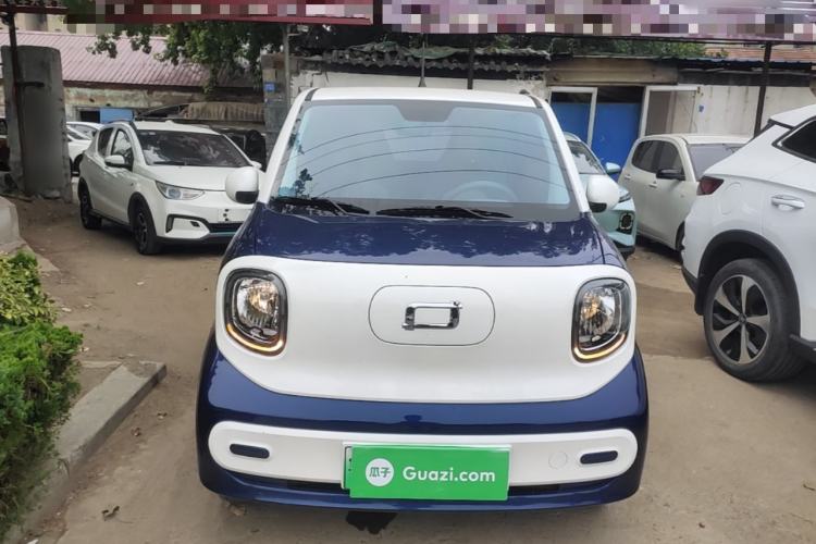 Used Bestune Pony 2024 170km Vitality Horse Front