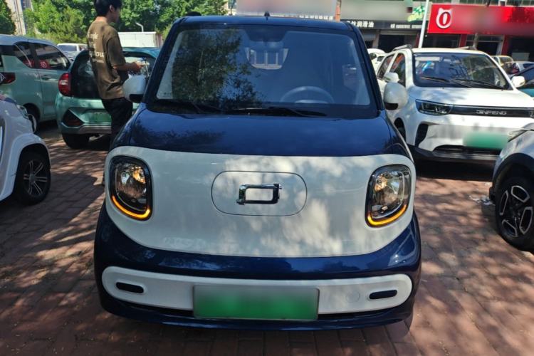 Used Bestune Pony 2024 170km Vitality Horse Front