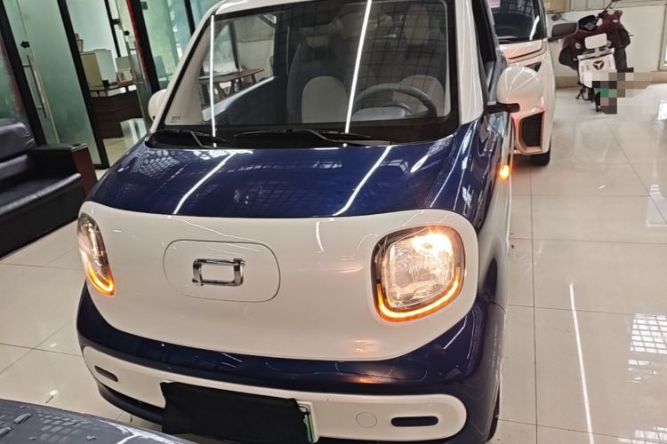 Used Bestune Pony 2024 170km Vitality Horse Front