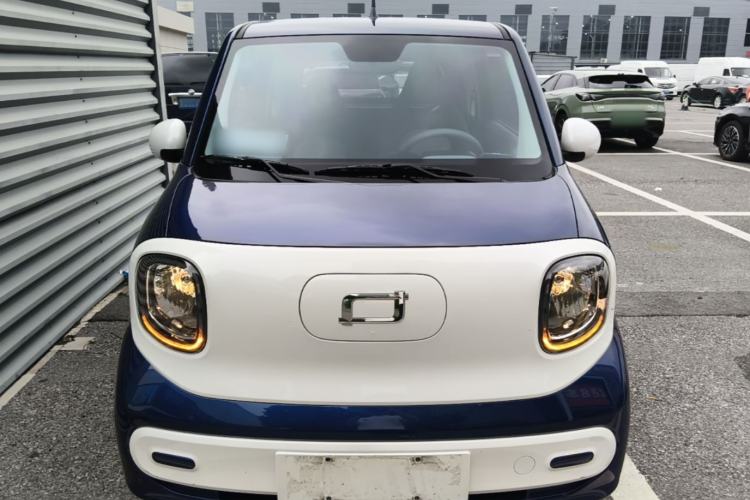 Used Bestune Pony 2024 170km Vitality Horse Front