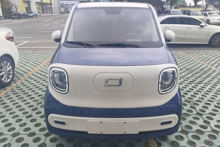 Used Bestune Pony 2024 170km Vitality Horse Front