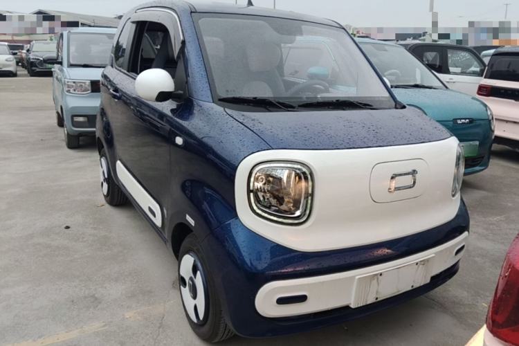 Used Bestune Pony 2024 170km Vitality Horse Front