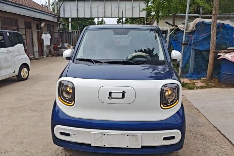 Used Bestune Pony 2024 170km Vitality Horse Front