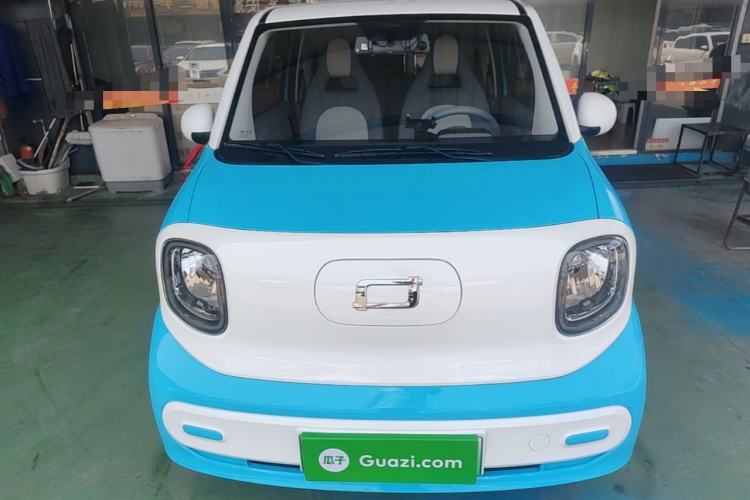 Used Bestune Pony 2024 170km Range Energizing Horse Front