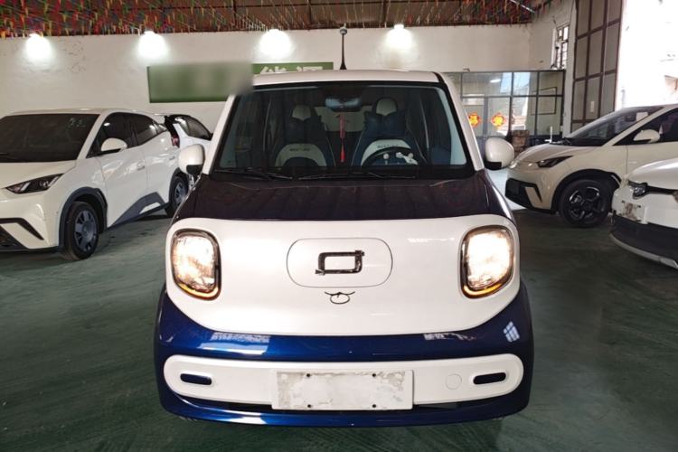 Used Bestune Pony 2024 170km Vitality Horse Front