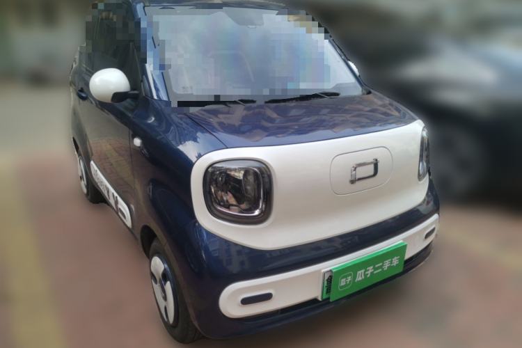 Used Bestune Pony 2024 170km Vitality Horse Front Right 45 Deg
