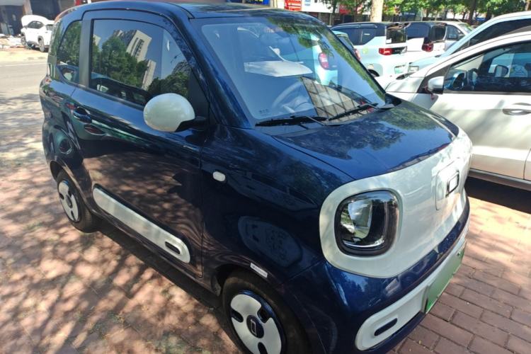 Used Bestune Pony 2024 170km Vitality Horse Front Right 45 Deg