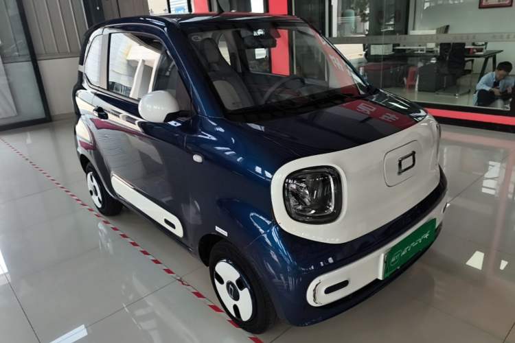 Used Bestune Pony 2024 170km Vitality Horse Front Right 45 Deg