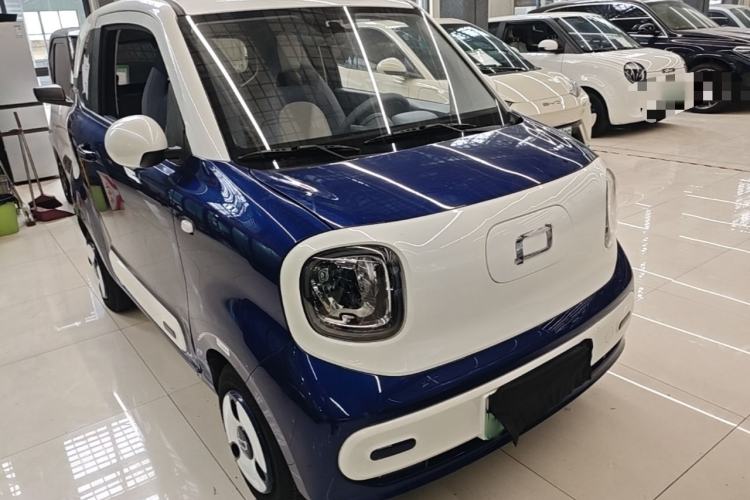 Used Bestune Pony 2024 170km Vitality Horse Front Right 45 Deg