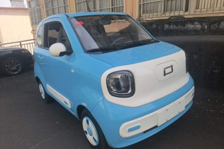 Used Bestune Pony 2024 170km Vitality Horse Front Right 45 Deg