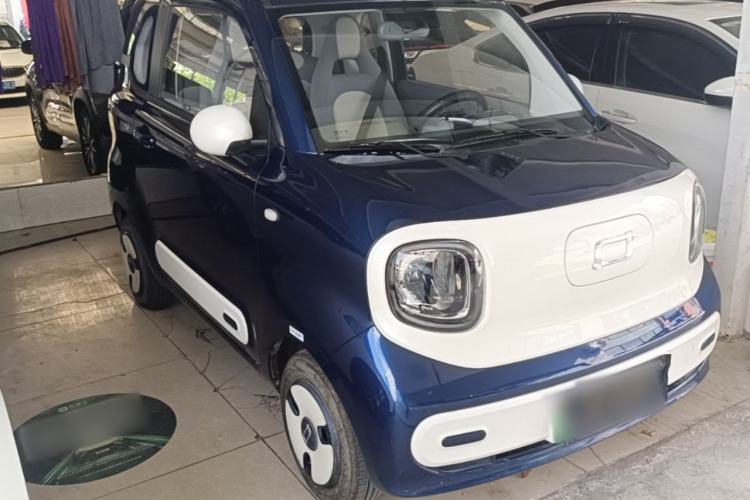 Used Bestune Pony 2024 170km Vitality Horse Front Right 45 Deg