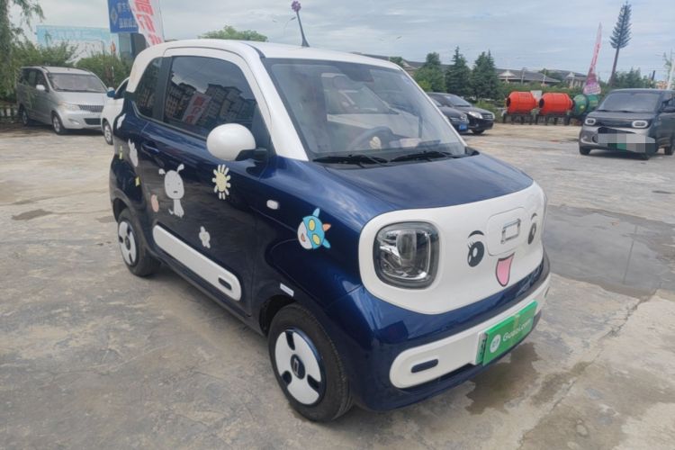 Used Bestune Pony 2024 170km Vitality Horse Front Right 45 Deg