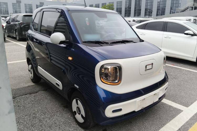 Used Bestune Pony 2024 170km Vitality Horse Front Right 45 Deg