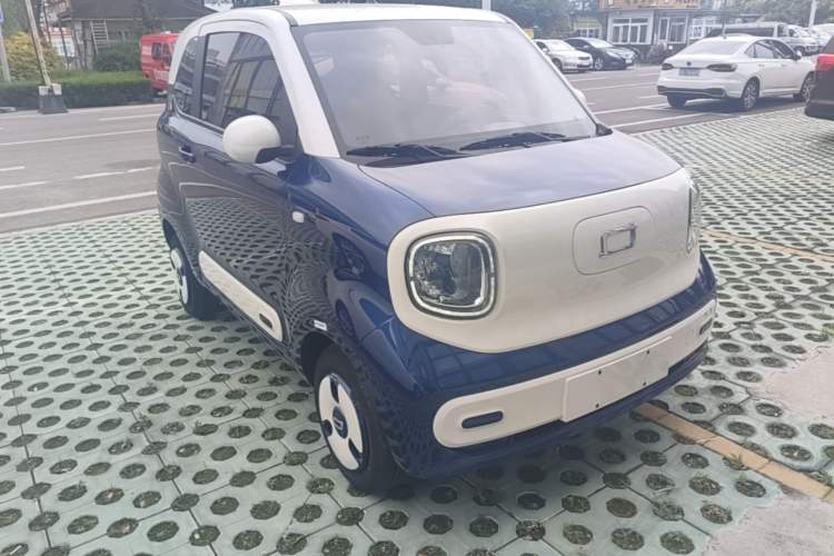 Used Bestune Pony 2024 170km Vitality Horse Front Right 45 Deg