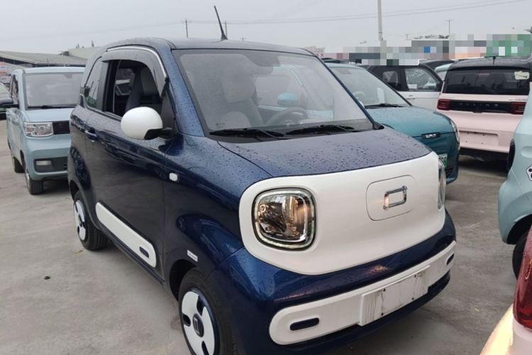Used Bestune Pony 2024 170km Vitality Horse Front Right 45 Deg