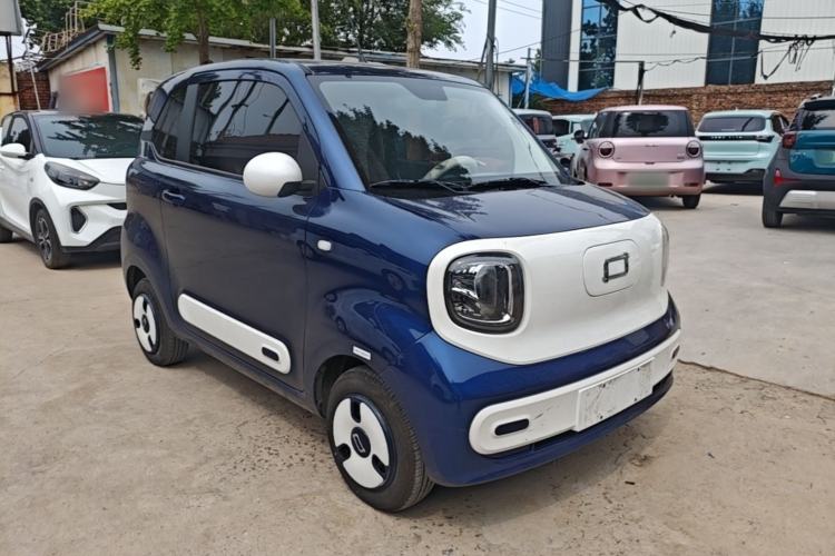 Used Bestune Pony 2024 170km Vitality Horse Front Right 45 Deg