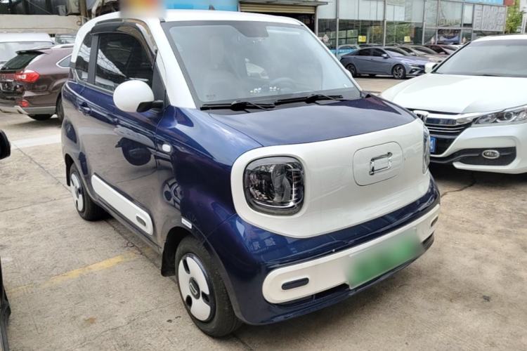 Used Bestune Pony 2024 170km Vitality Horse Front Right 45 Deg