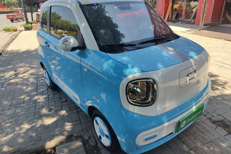 Used Bestune Pony 2024 170km Vitality Horse Front Right 45 Deg
