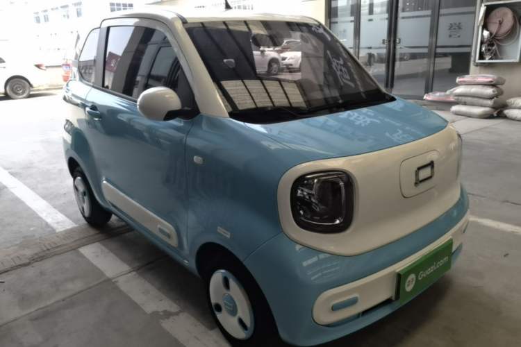 Used Bestune Pony 2024 170km Vitality Horse Front Right 45 Deg