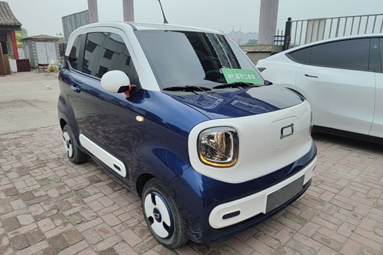 Used Bestune Pony 2024 170km Vitality Horse Front Right 45 Deg