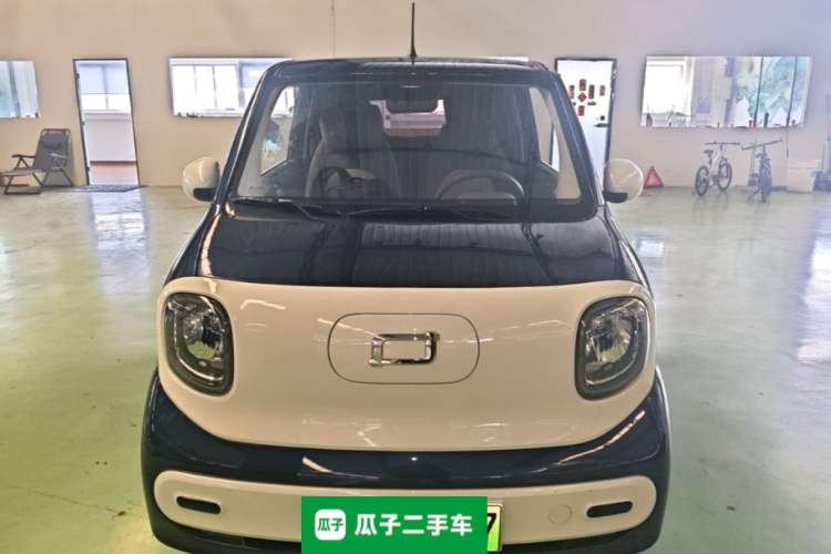 Used Bestune Pony 2024 170km Vitality Horse Front