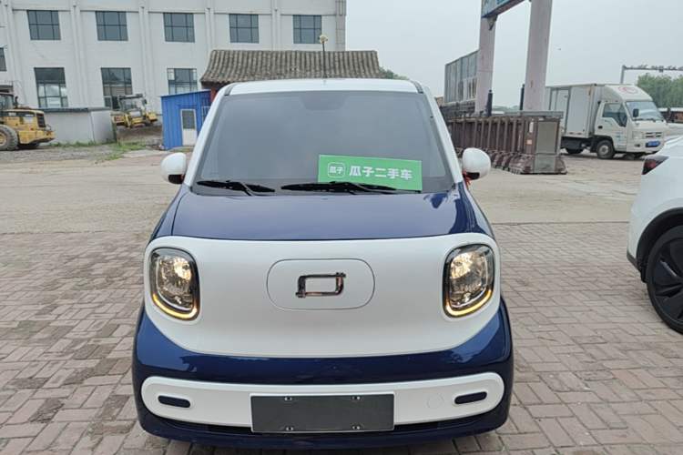 Used Bestune Pony 2024 170km Vitality Horse Front