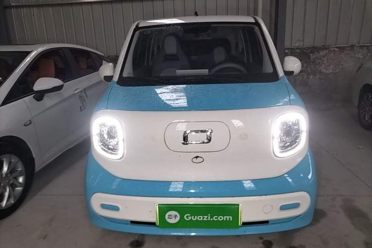 Used Bestune Pony 2024 170km Range Energizing Horse Front