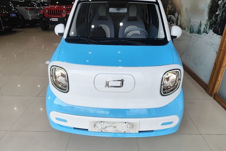 Used Bestune Pony 2024 122km Cute and Fun Horse Front