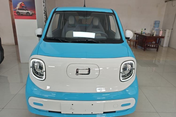 Used Bestune Pony 2024 170km Range Energizing Horse Front
