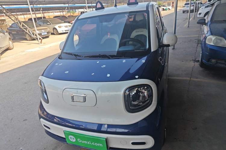 Used Bestune Pony 2024 170km Vitality Horse Front