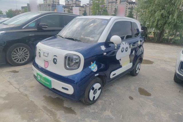 Used Bestune Pony 2024 170km Vitality Horse
