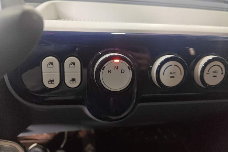 Used Bestune Pony 2024 170km Vitality Horse Gear Lever