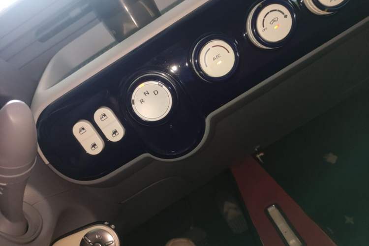 Used Bestune Pony 2024 170km Vitality Horse Gear Lever