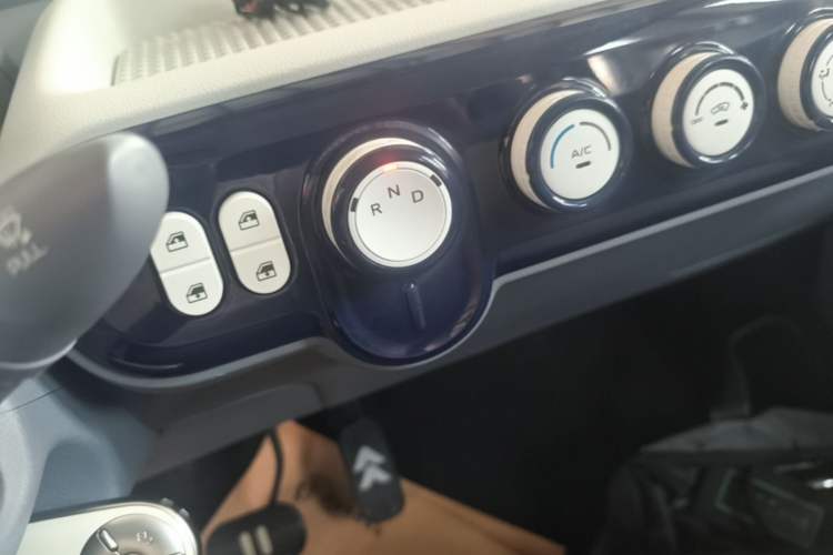 Used Bestune Pony 2024 170km Vitality Horse Gear Lever