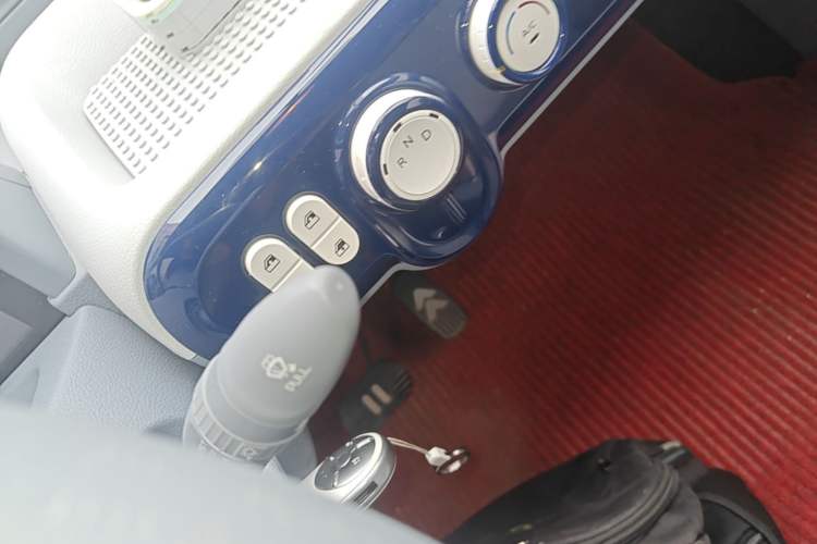 Used Bestune Pony 2024 170km Vitality Horse Gear Lever