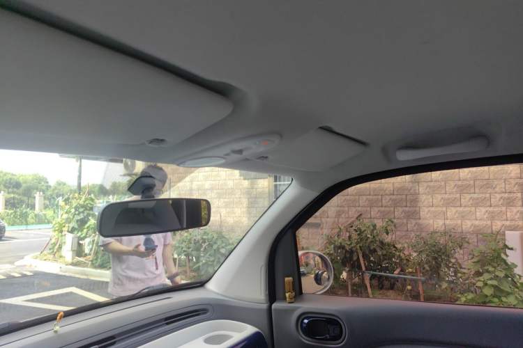 Used Bestune Pony 2024 122km Cute and Fun Horse Headliner