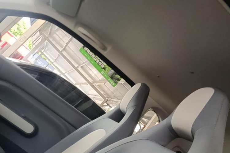 Used Bestune Pony 2024 170km Vitality Horse Headliner