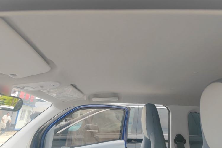 Used Bestune Pony 2024 170km Vitality Horse Headliner
