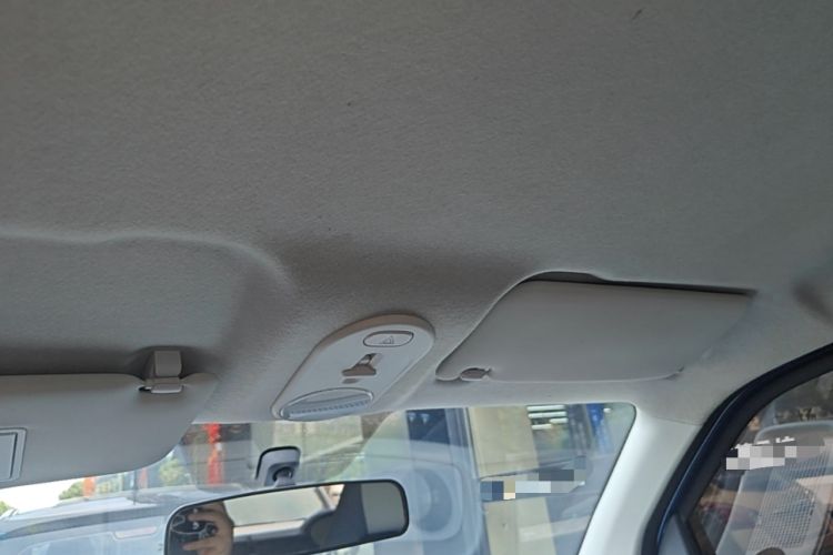 Used Bestune Pony 2024 122km range cute pony Headliner