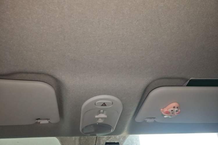 Used Bestune Pony 2024 170km Vitality Horse Headliner