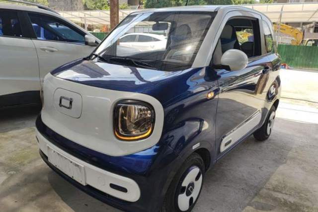 Used Bestune Pony 2024 170km Range Energizing Horse