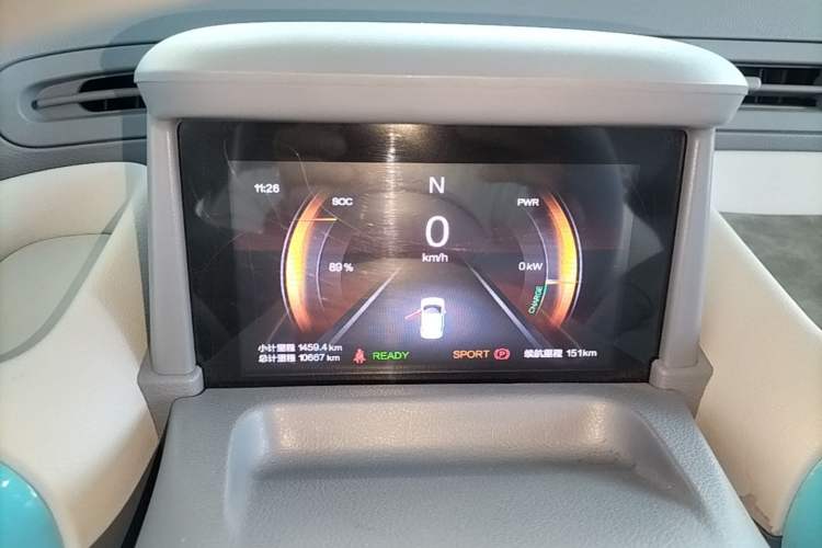 Used Bestune Pony 2024 170km Vitality Horse Instrument Cluster