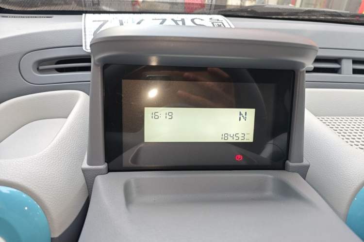 Used Bestune Pony 2024 122km Cute and Fun Horse Instrument Cluster