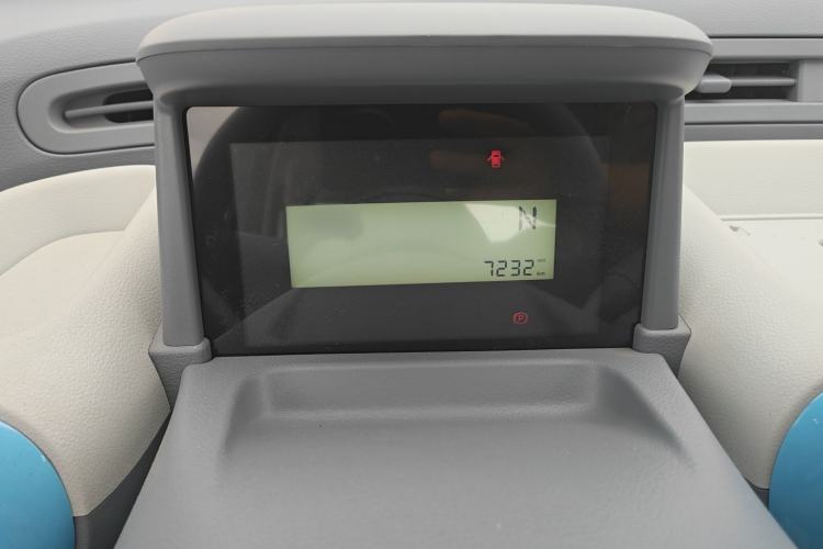 Used Bestune Pony 2024 170km Range Energizing Horse Instrument Cluster