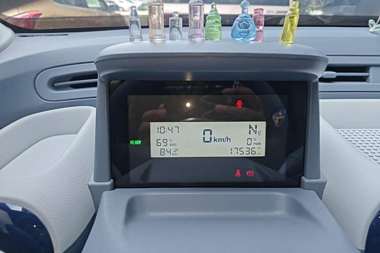 Used Bestune Pony 2024 122km range cute pony Instrument Cluster