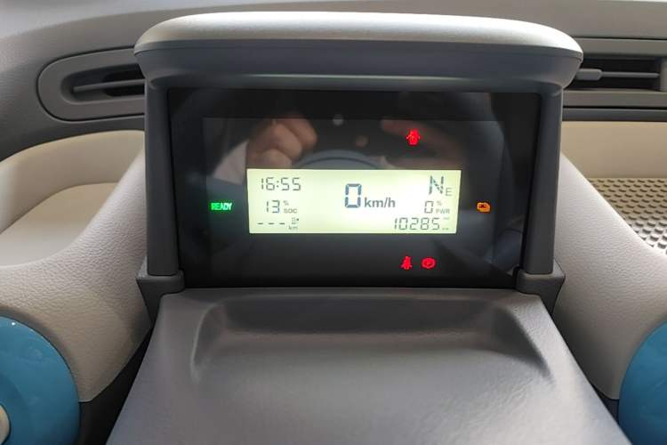 Used Bestune Pony 2024 122km Cute and Fun Horse Instrument Cluster