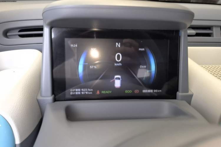 Used Bestune Pony 2024 170km Vitality Horse Instrument Cluster